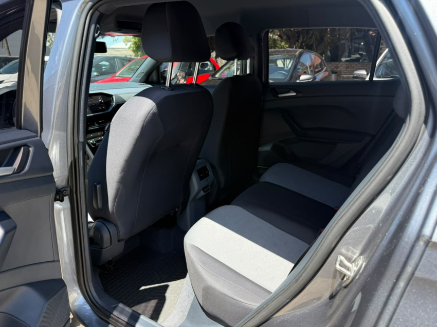 volkswagen t-cross 1.0 200 tsi total flex comfortline automatico 4p 20208