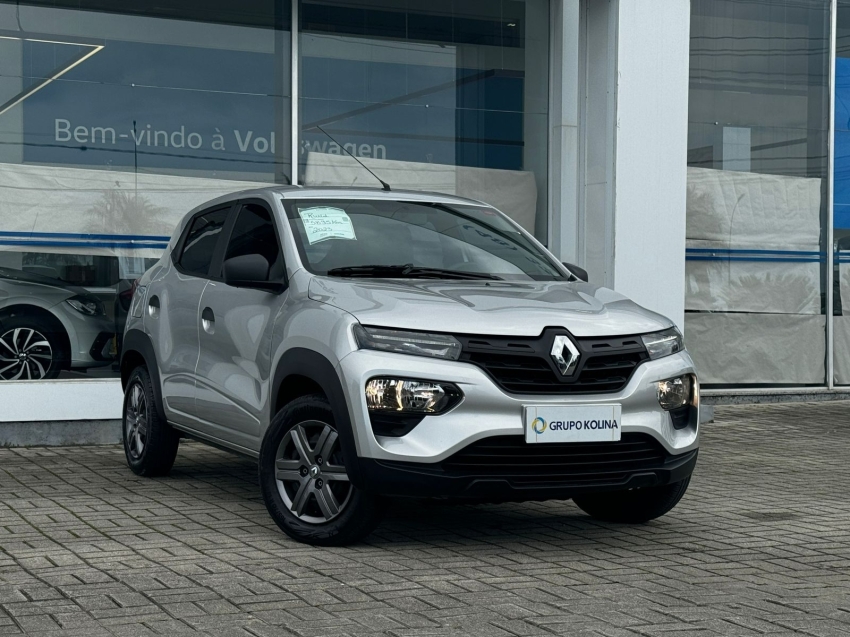 renault kwid 1.0 12v sce flex zen manual 2023