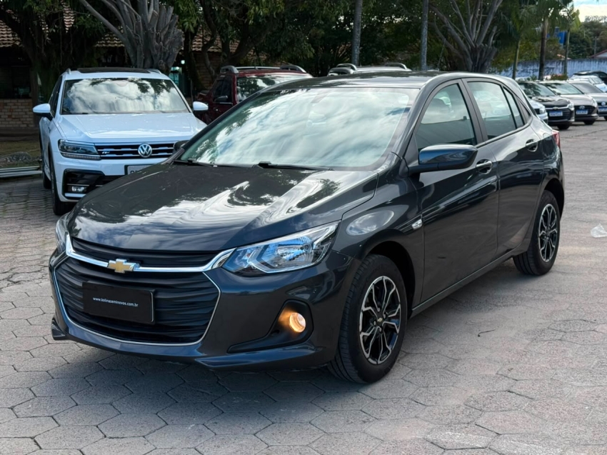 chevrolet onix 1.0 turbo flex lt manual 4p 20252