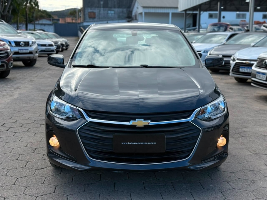chevrolet onix 1.0 turbo flex lt manual 4p 20251