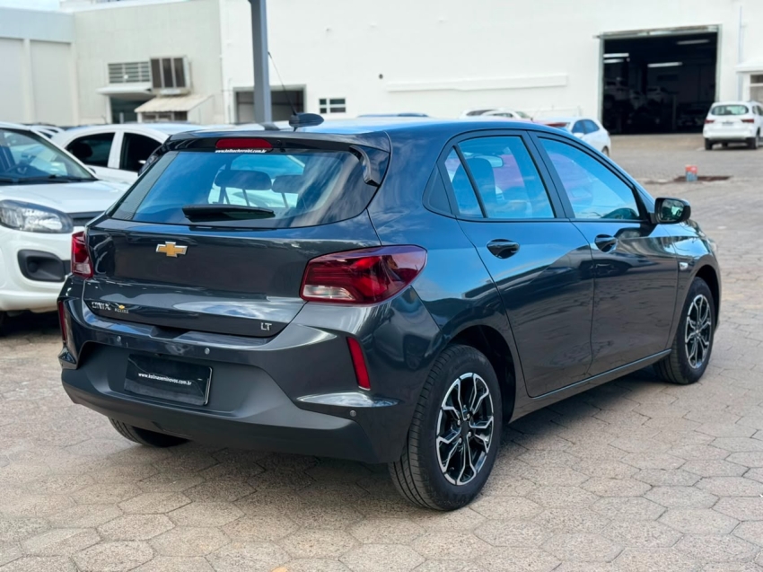 chevrolet onix 1.0 turbo flex lt manual 4p 20255