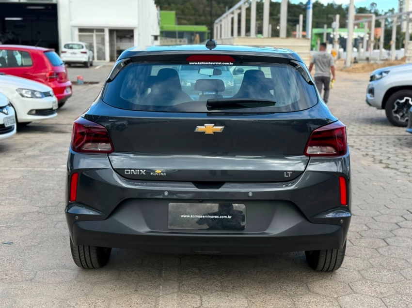 chevrolet onix 1.0 turbo flex lt manual 4p 20254