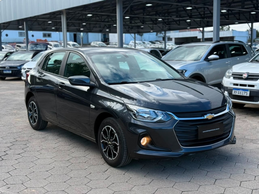 chevrolet onix 1.0 turbo flex lt manual 4p 2025
