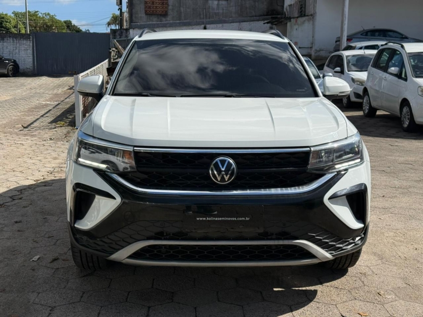 volkswagen taos 1.4 250 tsi total flex comfortline automatico 4p 20231