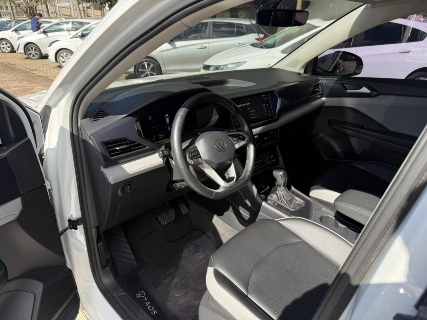 volkswagen taos 1.4 250 tsi total flex comfortline automatico 4p 20236