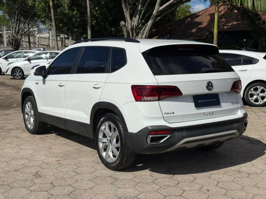 volkswagen taos 1.4 250 tsi total flex comfortline automatico 4p 20233