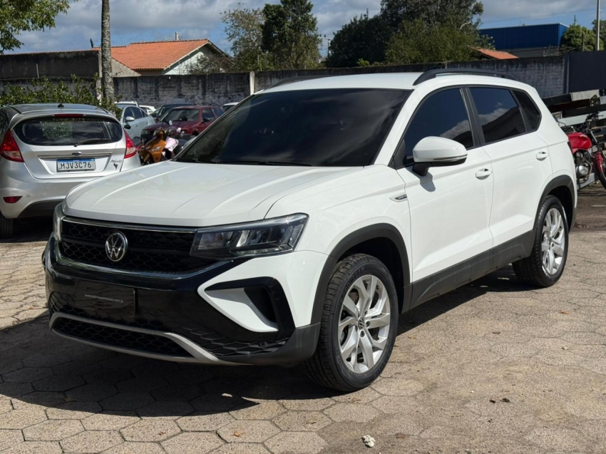 volkswagen taos 1.4 250 tsi total flex comfortline automatico 4p 20232