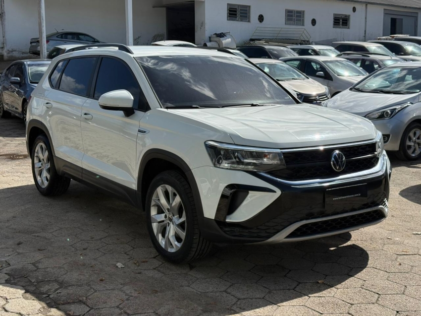 volkswagen taos 1.4 250 tsi total flex comfortline automatico 4p 20230