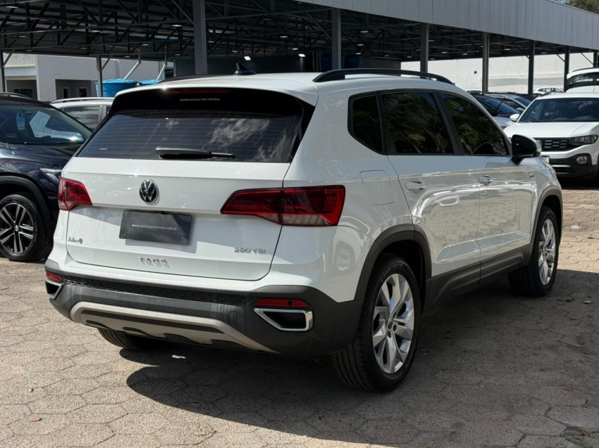 volkswagen taos 1.4 250 tsi total flex comfortline automatico 4p 20235