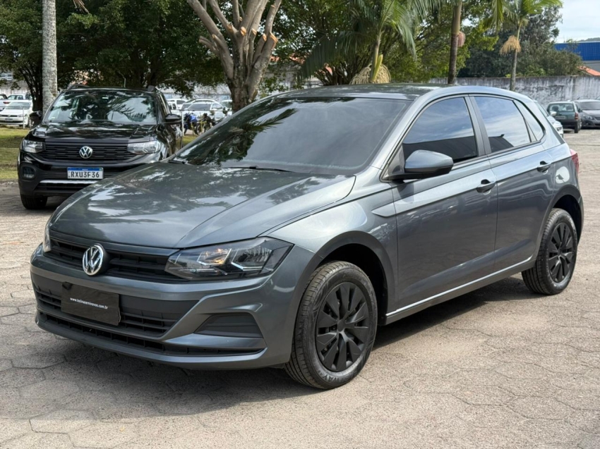 volkswagen polo 1.0 mpi total flex manual 4p 20202