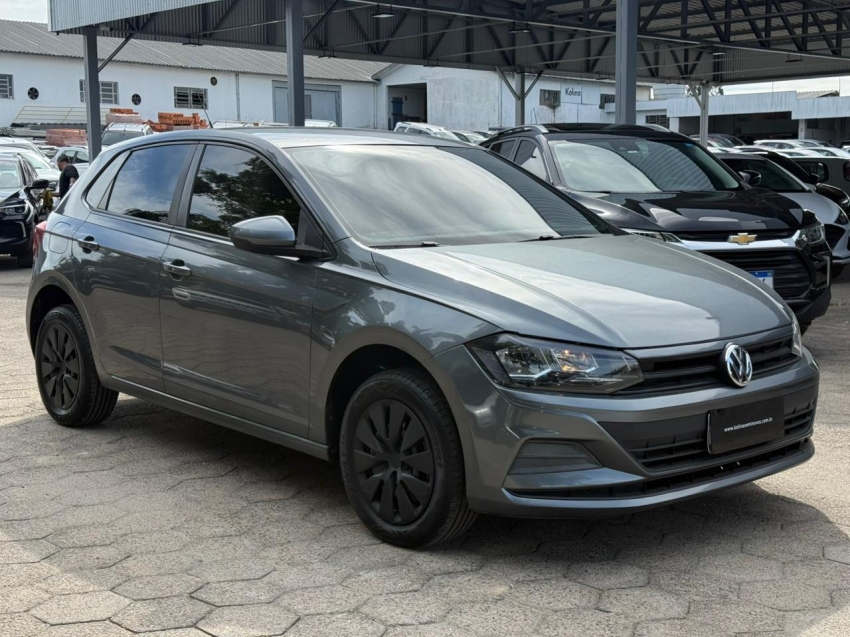 volkswagen polo 1.0 mpi total flex manual 4p 2020