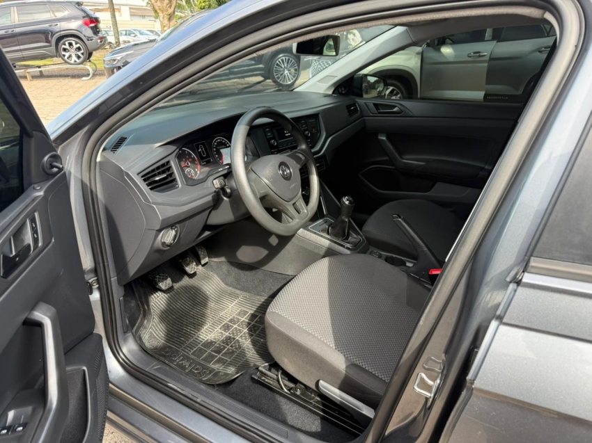 volkswagen polo 1.0 mpi total flex manual 4p 20206