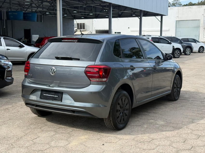volkswagen polo 1.0 mpi total flex manual 4p 20205