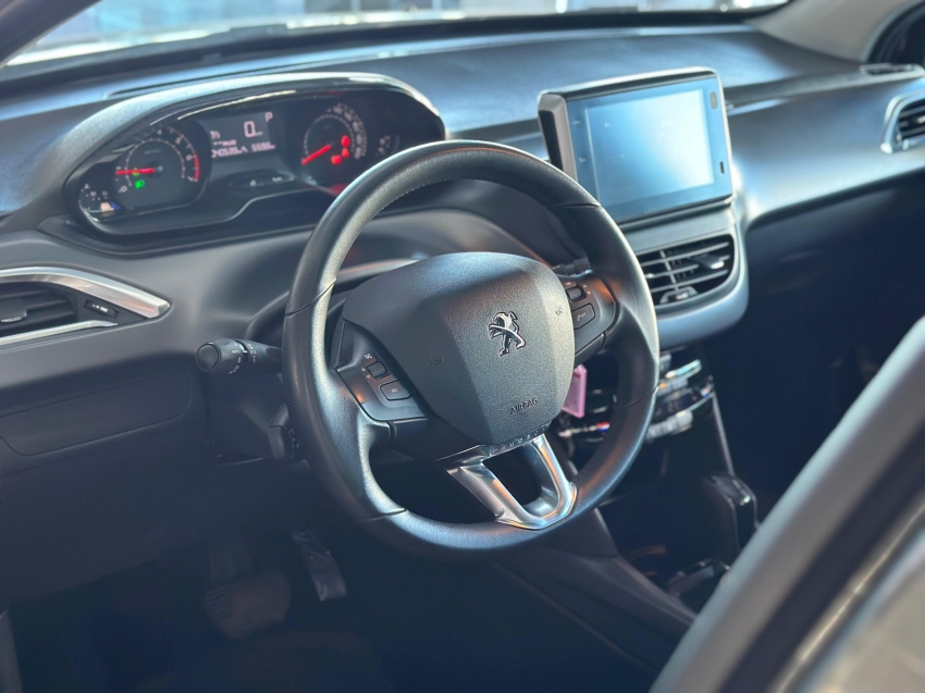 peugeot 2008 1.6 16v thp flex griffe 4p automatico 2023