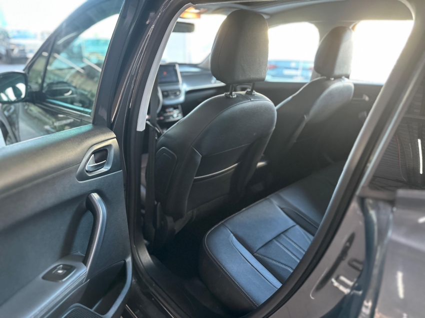 peugeot 2008 1.6 16v thp flex griffe 4p automatico 2023