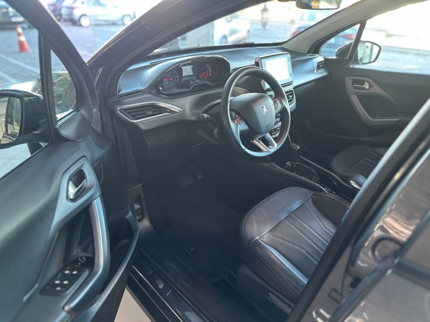 peugeot 2008 1.6 16v thp flex griffe 4p automatico 2023