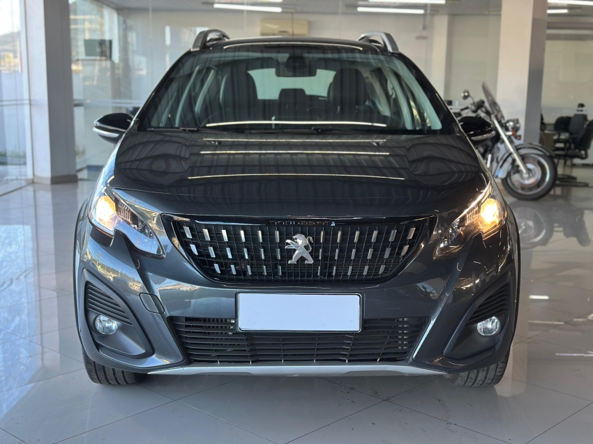 peugeot 2008 1.6 16v thp flex griffe 4p automatico 2023