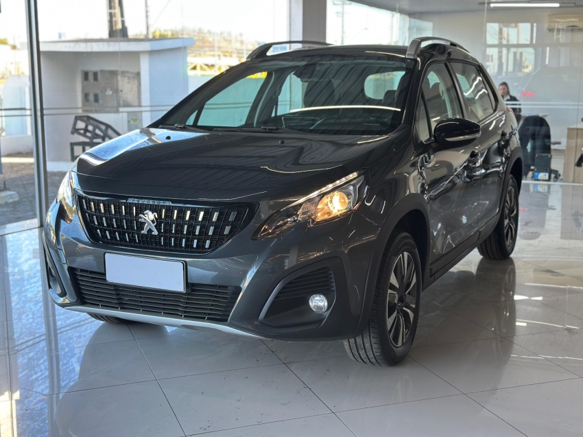 peugeot 2008 1.6 16v thp flex griffe 4p automatico 2023