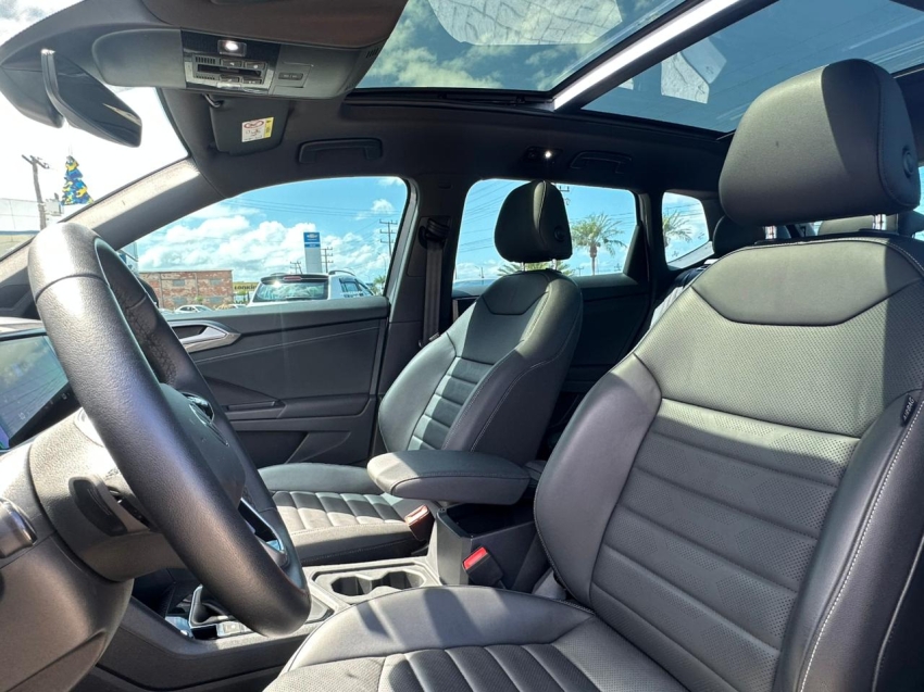 volkswagen taos 1.4 250 tsi total flex highline automatico 1.3 4p 20246