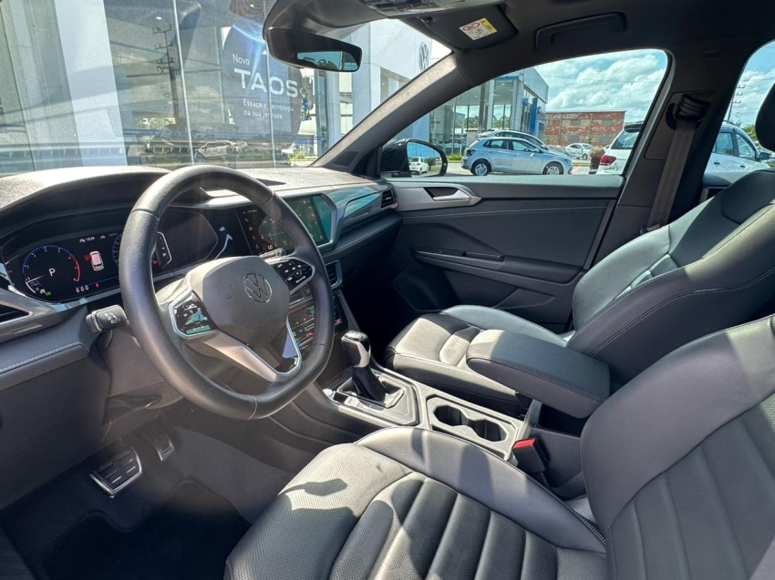 volkswagen taos 1.4 250 tsi total flex highline automatico 1.3 4p 20247
