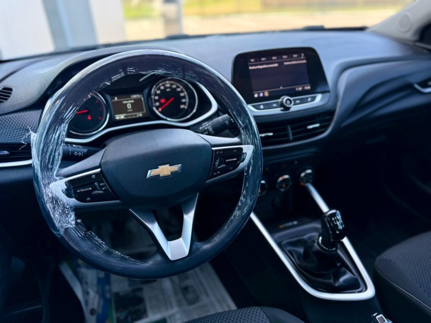 chevrolet onix 1.0 turbo flex ltz manual 4p 20208