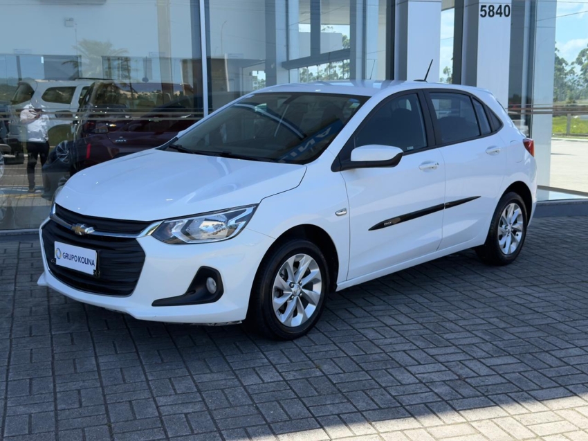 chevrolet onix 1.0 turbo flex ltz manual 4p 20202