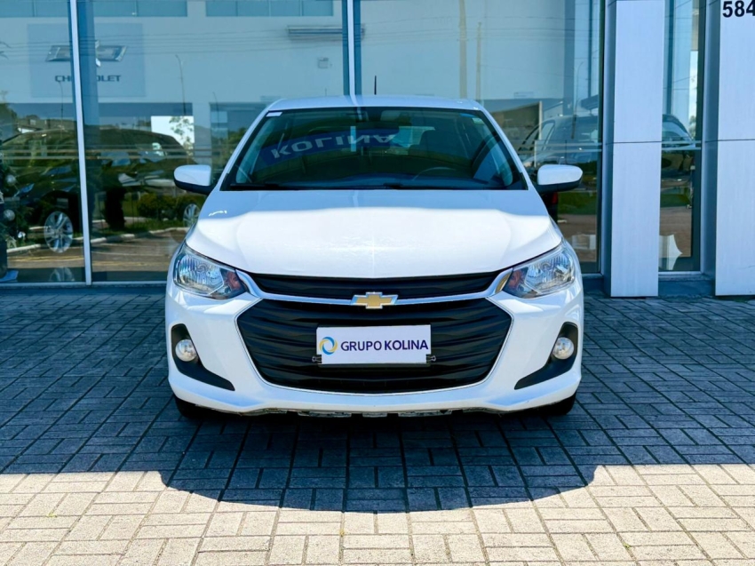 chevrolet onix 1.0 turbo flex ltz manual 4p 20201