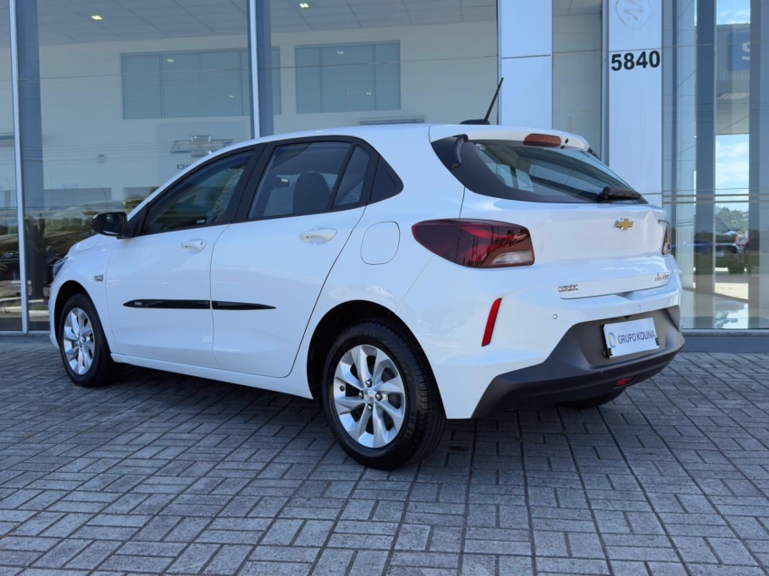 chevrolet onix 1.0 turbo flex ltz manual 4p 20203