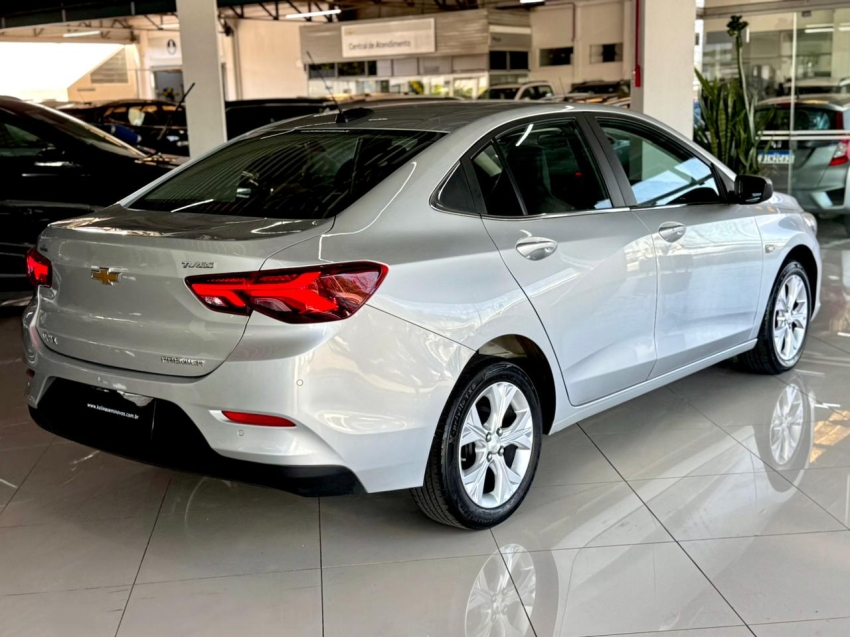 chevrolet onix 1.0 turbo flex premier automatico 4p manual 2020