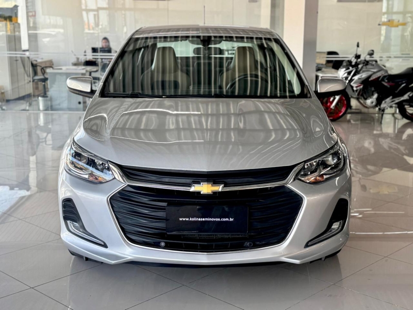 chevrolet onix 1.0 turbo flex premier automatico 4p manual 2020