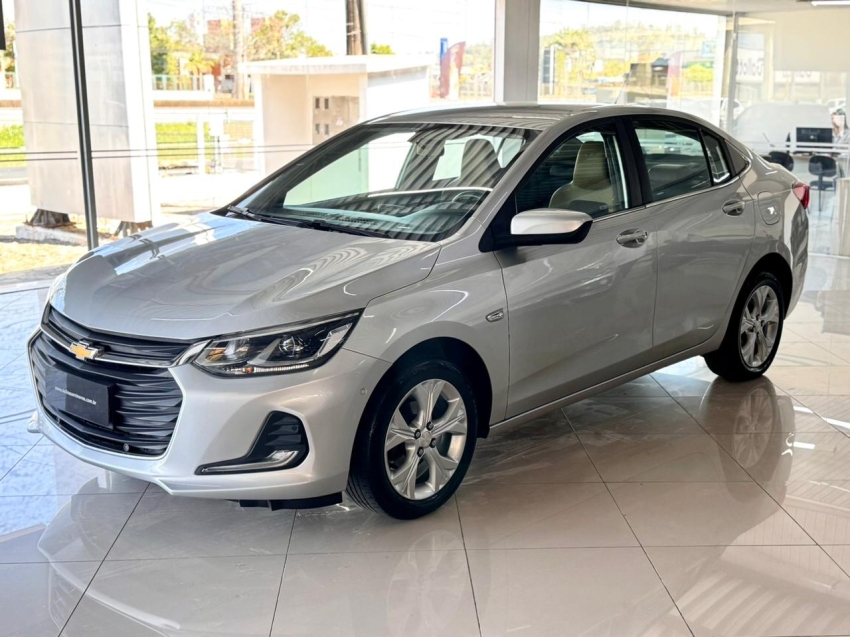 chevrolet onix 1.0 turbo flex premier automatico 4p manual 2020