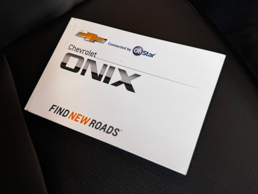 chevrolet onix 1.0 turbo flex premier automatico 4p manual 2020