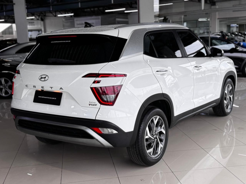 hyundai creta 1.0 tgdi flex limited automatico 4p 20225 hyundai creta 1.0 tgdi flex limited automatico 4p 20225