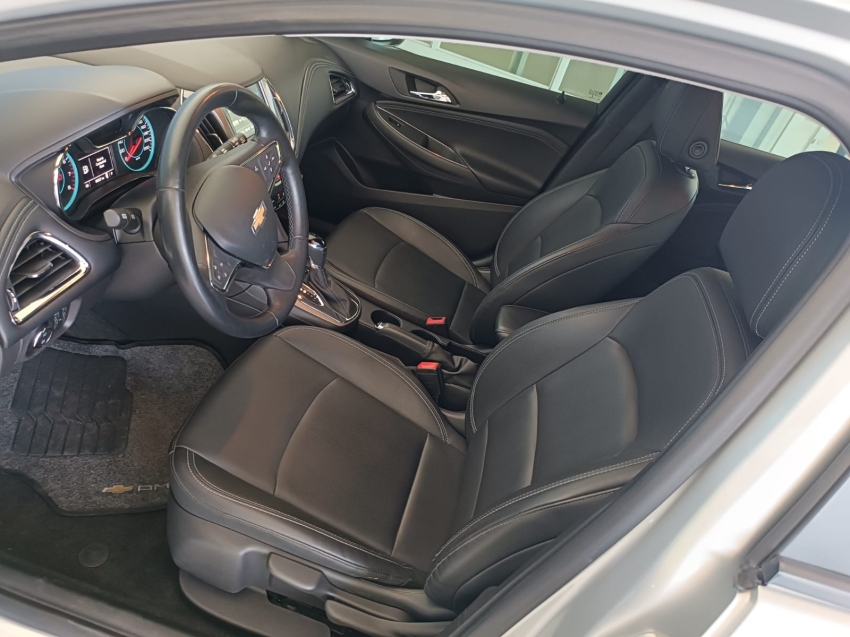 chevrolet cruze 1.4 turbo sport6 lt 16v flex 4p automatico 20196