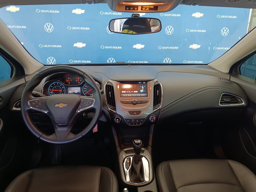 chevrolet cruze 1.4 turbo sport6 lt 16v flex 4p automatico 20197