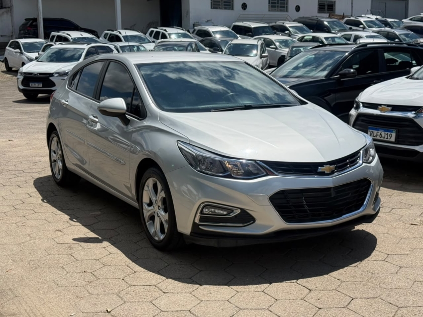 chevrolet cruze 1.4 turbo sport6 lt 16v flex 4p automatico 2019