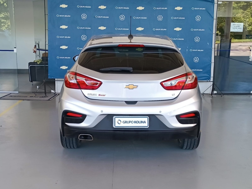 chevrolet cruze 1.4 turbo sport6 lt 16v flex 4p automatico 20194