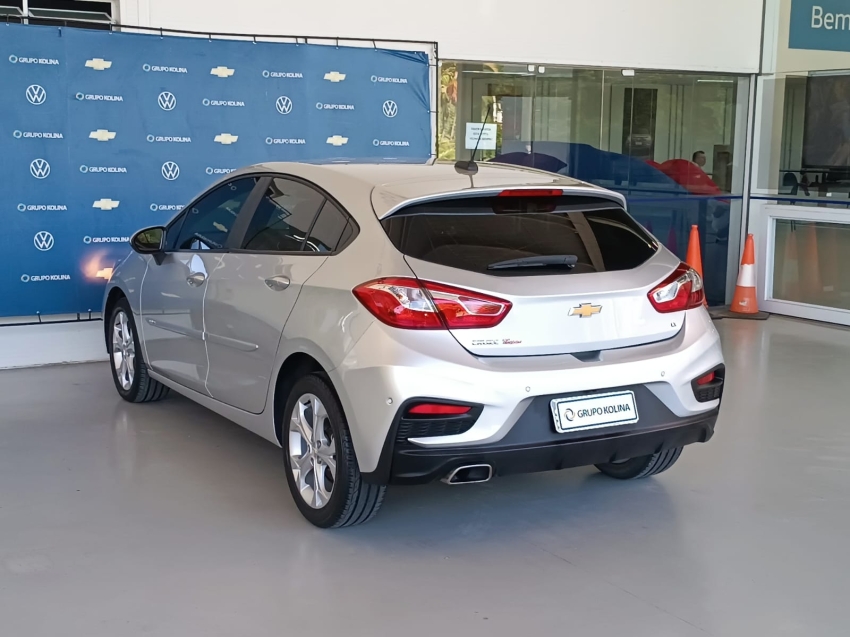 chevrolet cruze 1.4 turbo sport6 lt 16v flex 4p automatico 20193