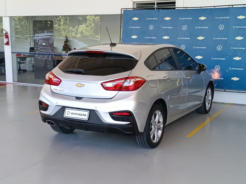 chevrolet cruze 1.4 turbo sport6 lt 16v flex 4p automatico 20195