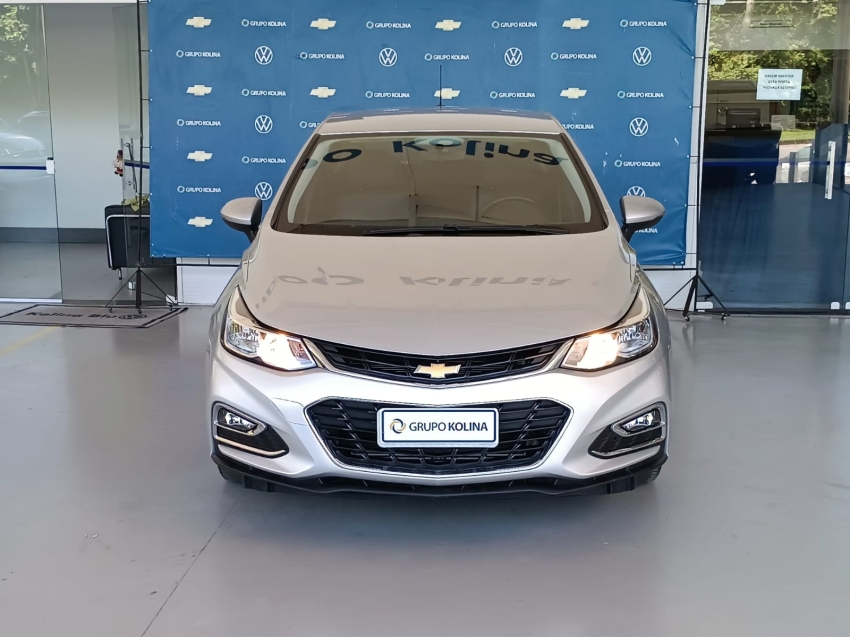 chevrolet cruze 1.4 turbo sport6 lt 16v flex 4p automatico 20191