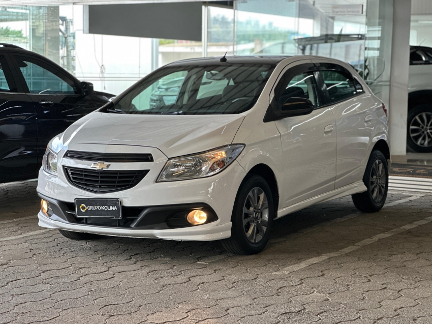 chevrolet onix 1.4 mpfi effect 8v flex 4p manual gasolina 2016