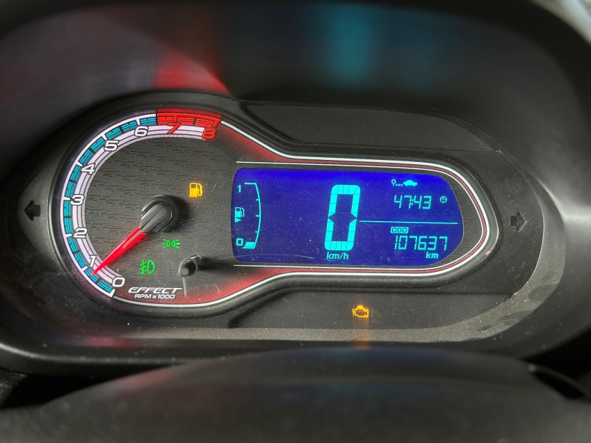 chevrolet onix 1.4 mpfi effect 8v flex 4p manual gasolina 2016