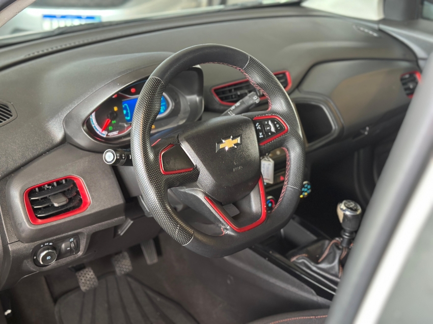 chevrolet onix 1.4 mpfi effect 8v flex 4p manual gasolina 2016