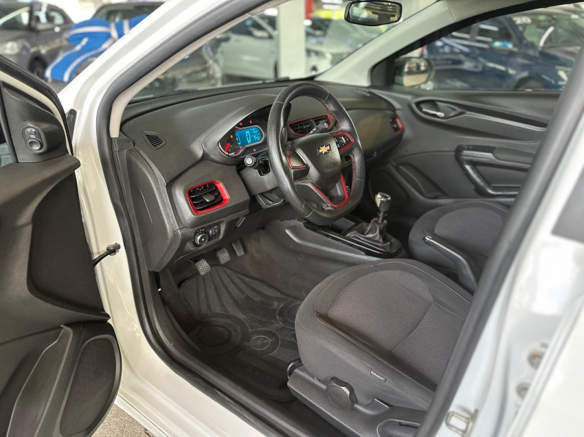 chevrolet onix 1.4 mpfi effect 8v flex 4p manual gasolina 2016