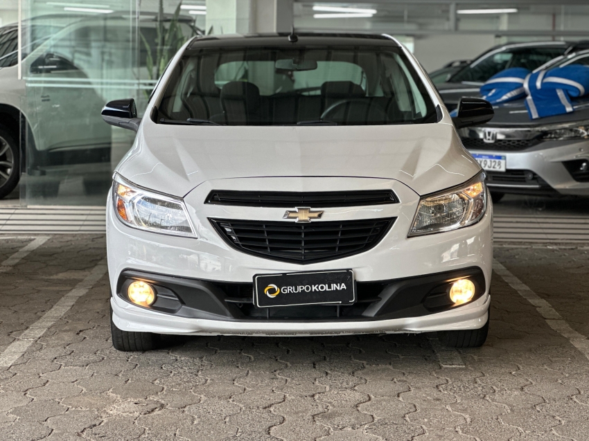 chevrolet onix 1.4 mpfi effect 8v flex 4p manual gasolina 2016