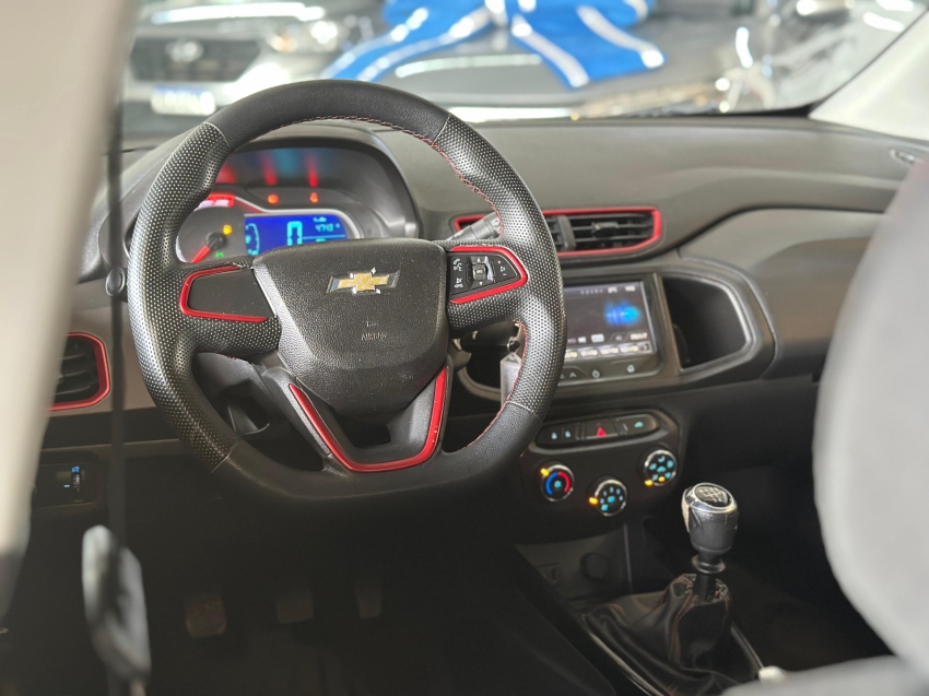chevrolet onix 1.4 mpfi effect 8v flex 4p manual gasolina 2016