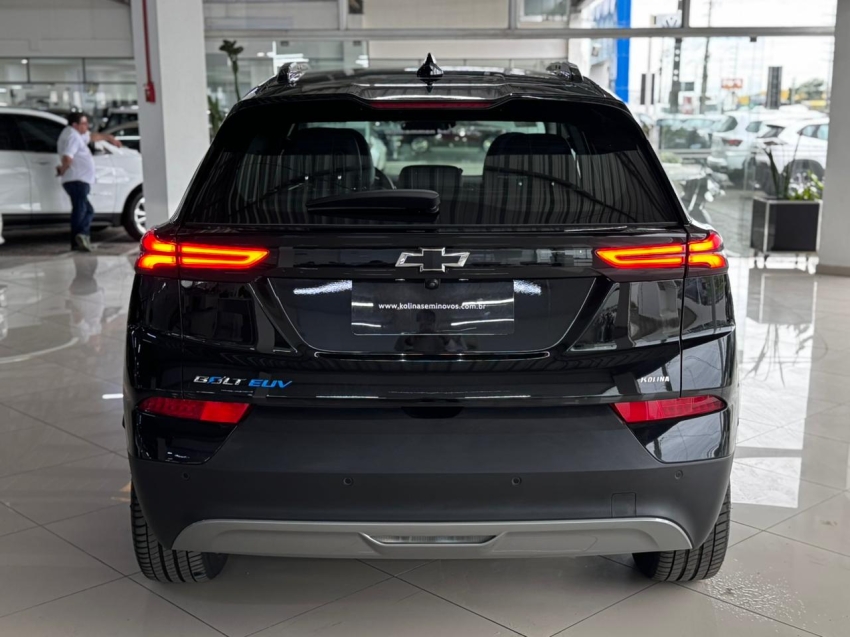 chevrolet bolt euv 66 kw eletrico 4p automatico 20234