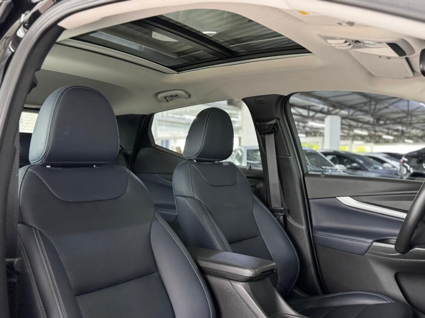 chevrolet bolt euv 66 kw eletrico 4p automatico 20236