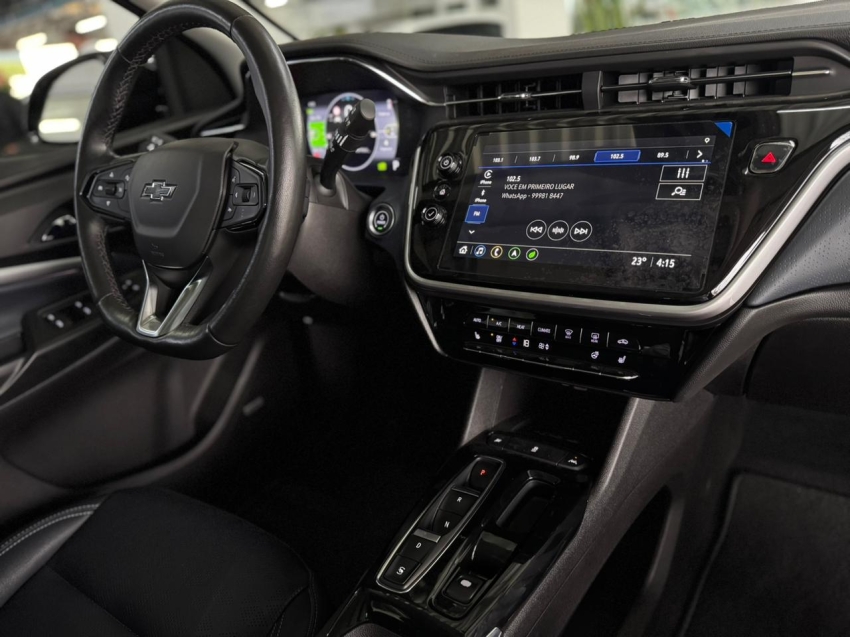 chevrolet bolt euv 66 kw eletrico 4p automatico 202310