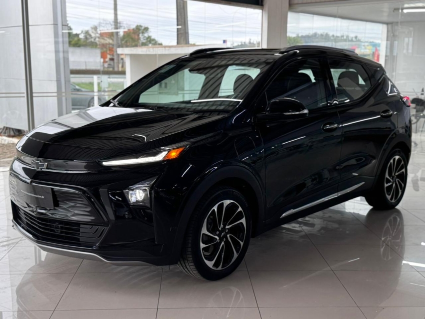 chevrolet bolt euv 66 kw eletrico 4p automatico 20232